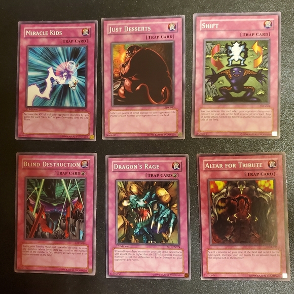 Yu-Gi-Oh Trap Card Bundle - Picture 4 of 14